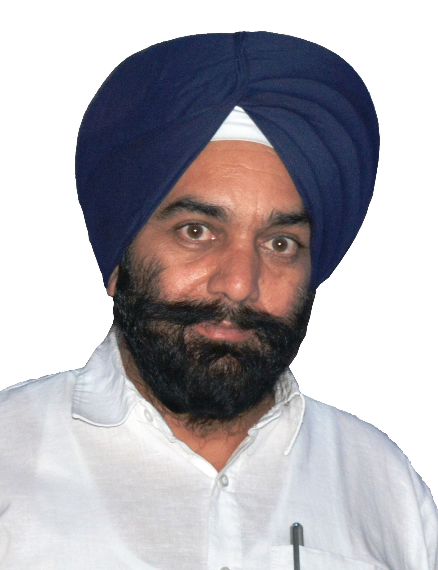 Prof. Karamjit Singh Chahal