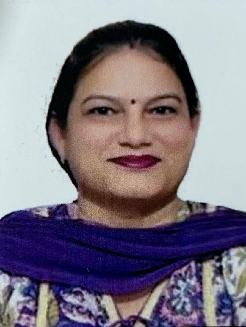 Prof. Jatinder Kaur