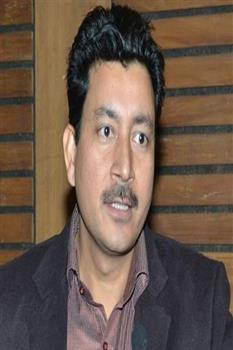 Prof.  Ravinder Kumar