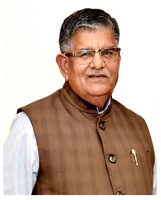 Shri. Gulab Chand Kataria