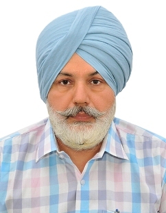 Dr. Balmeet Singh Gill