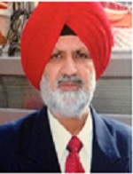 Brig. Harcharan Singh (Retd.)