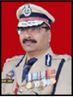 Dilbagh Singh, IPS