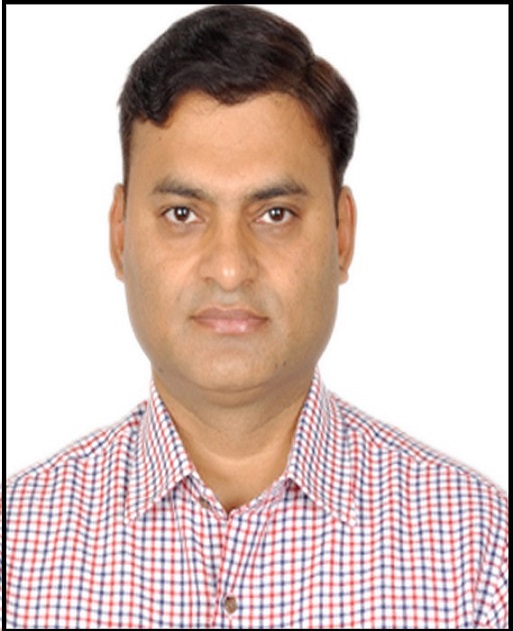 Dr. Gulshan Raj, IRS