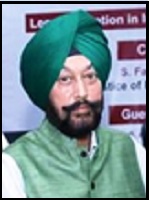 Justice Fatehdeep Singh Sandhu