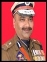 Sh. Satish Kumar Sharma, IPS (Retd.)