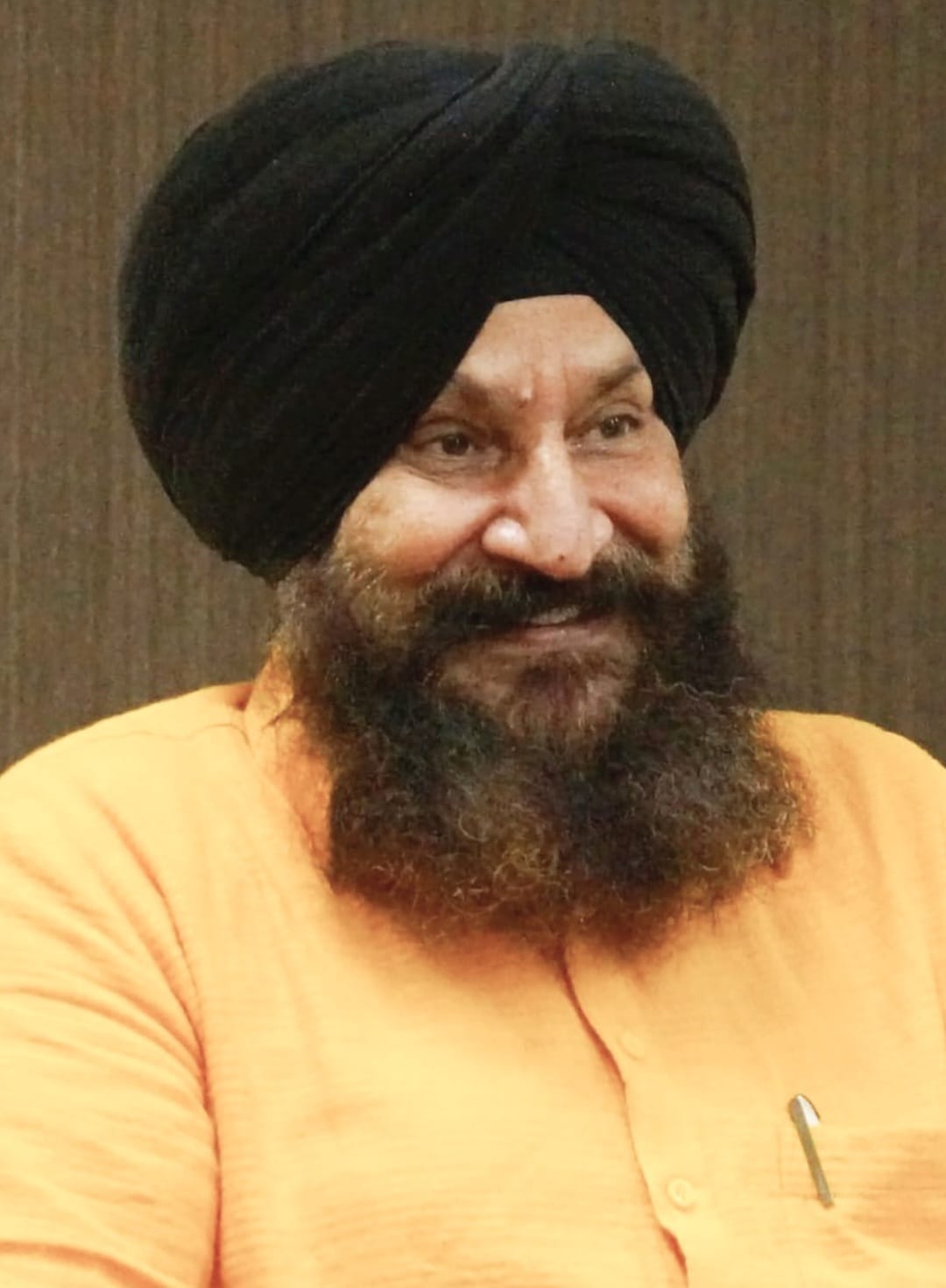 Dr. Sarbjinder Singh