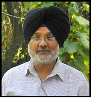 Dr. Manmohan Singh, IPS