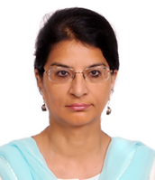 Ms Gagan Ahluwalia