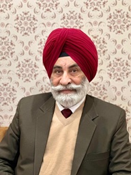 Dr. Amarjit Singh Sidhu