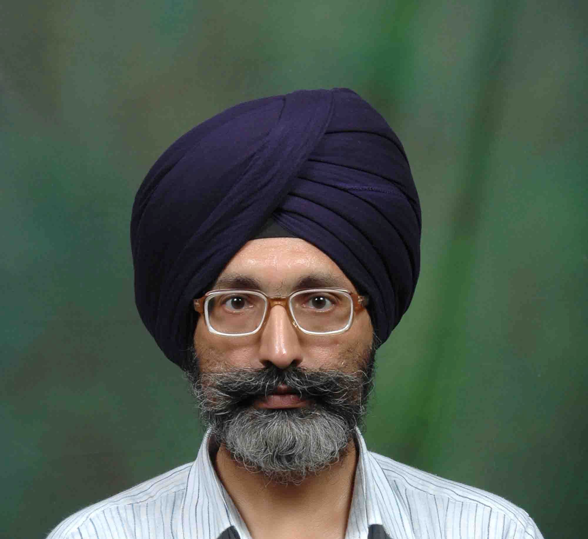 Prof. Harvinder Singh Saini