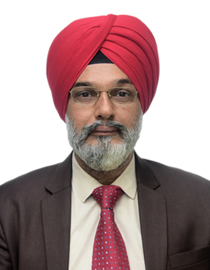 Dr. Lakhwinder Singh