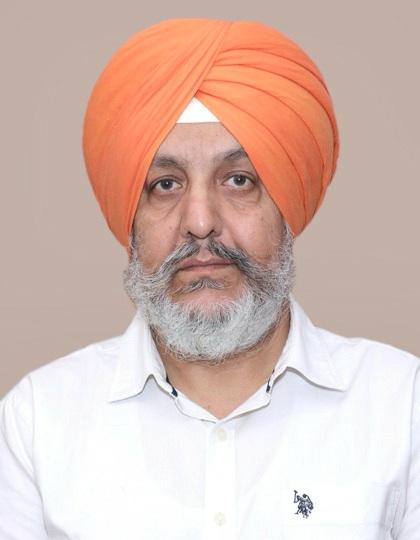 Dr. Gurdev Singh