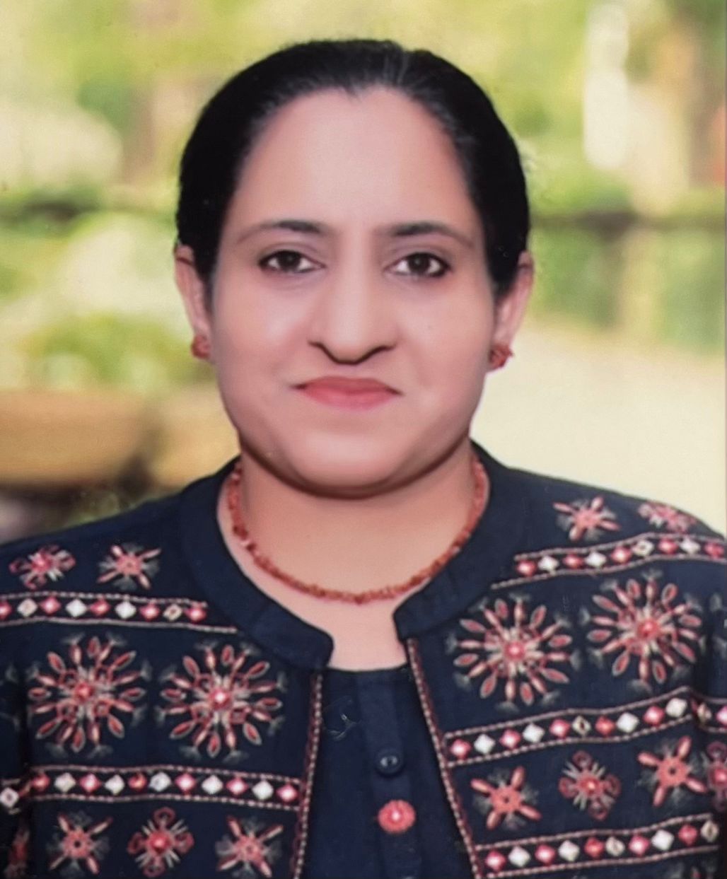 Dr. Parminder Kaur