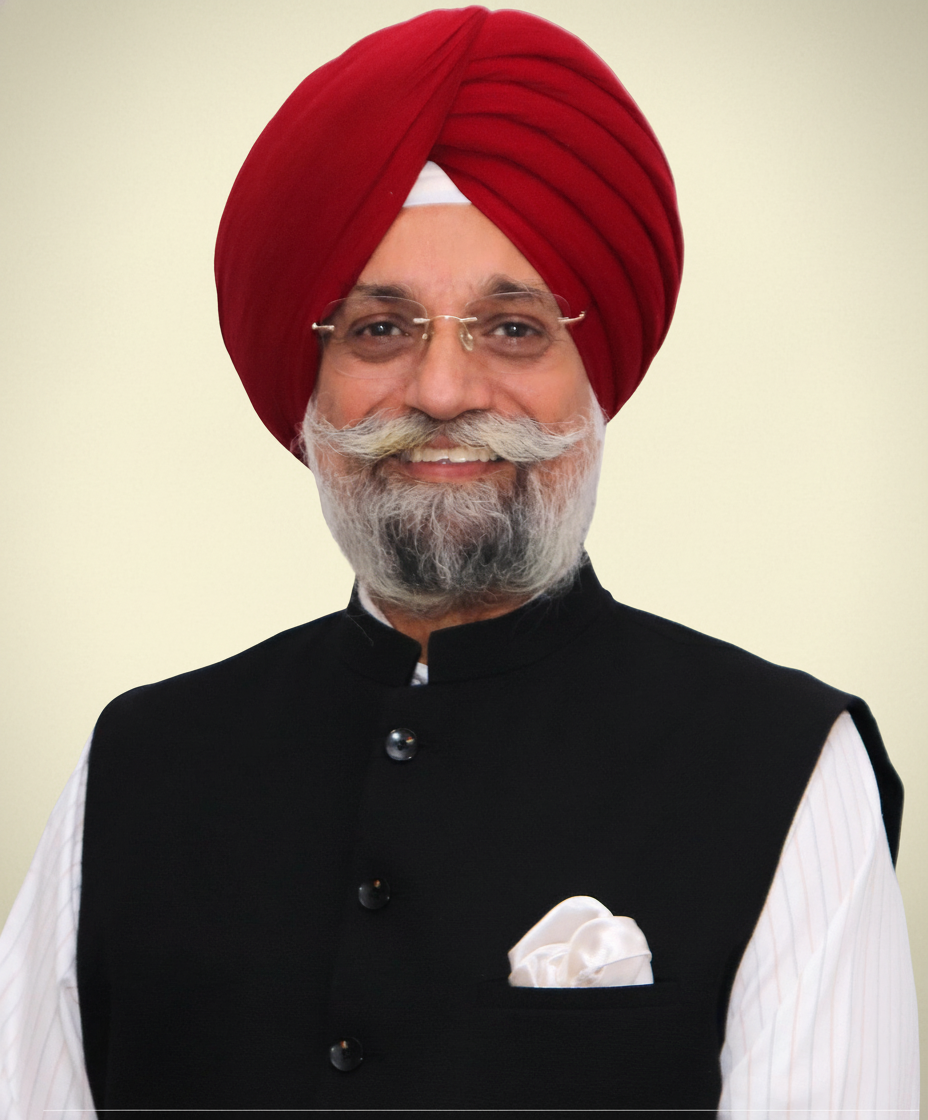 Prof. (Dr.) Karamjeet Singh