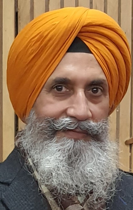Dr. Amarjit Singh,