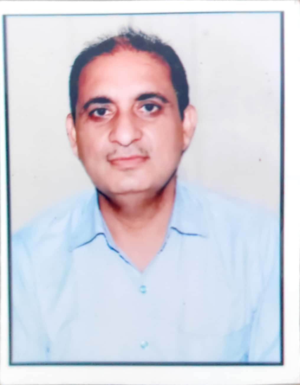 Dr. Pawan Kumar