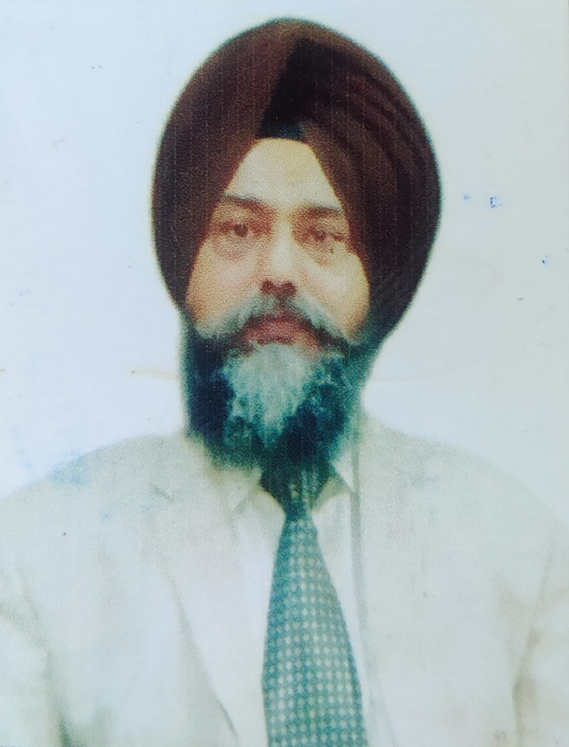Sh. Tirath Singh
