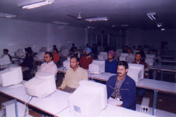 Lab of Computer Science Department