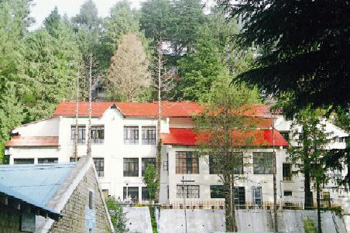 Teacher's Rest House, Dalhousie