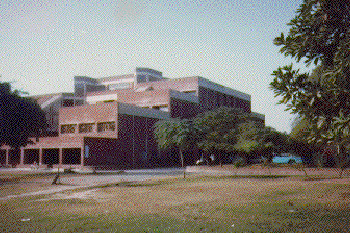 Administration Block