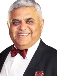 Prof. Sanjeev P. Sahni
