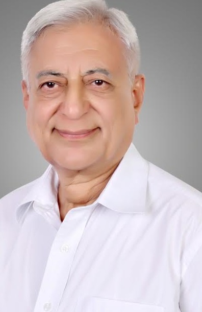 Prof. Vinay K. Nangia