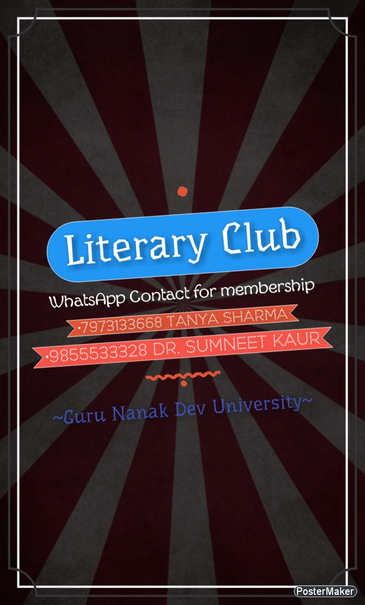 Literary Club