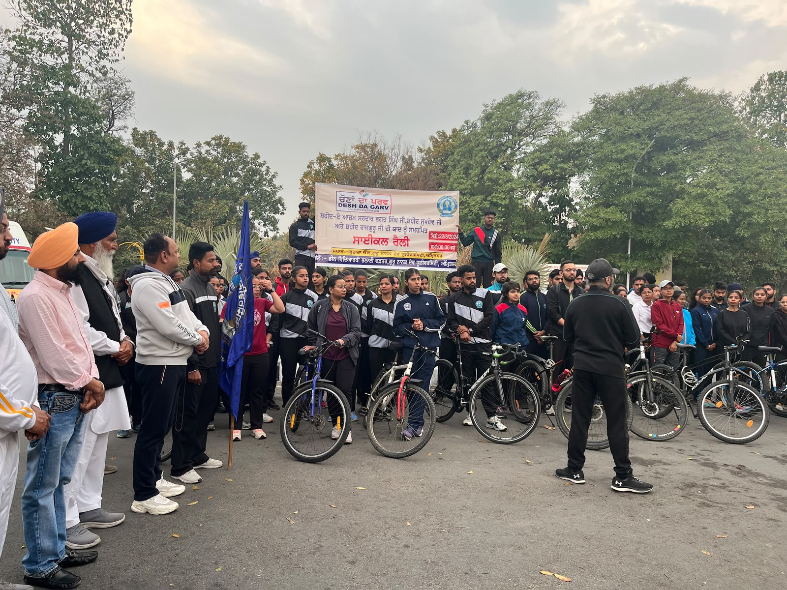 Cycling Club Activity 1