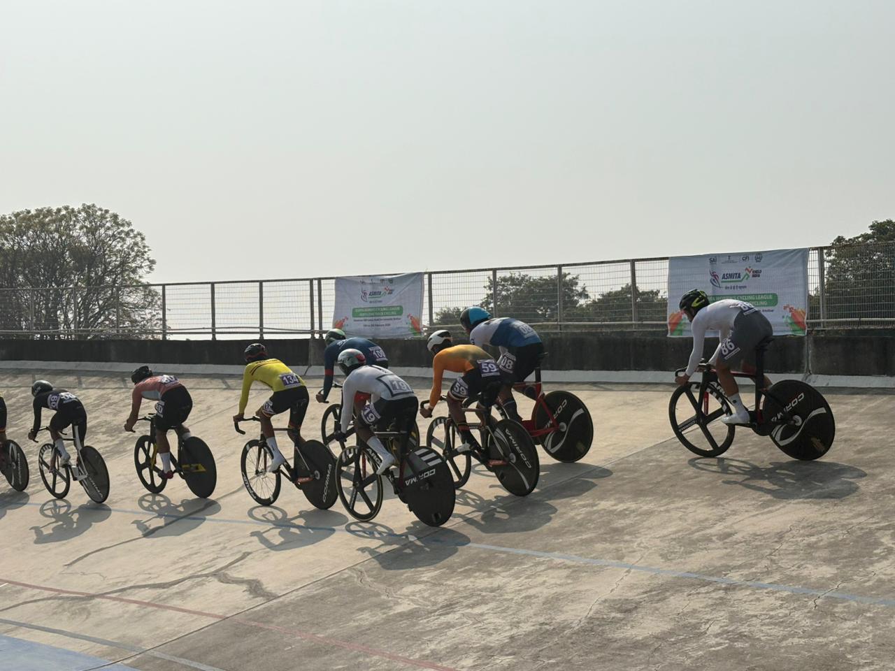 Cycling Club Activity 11