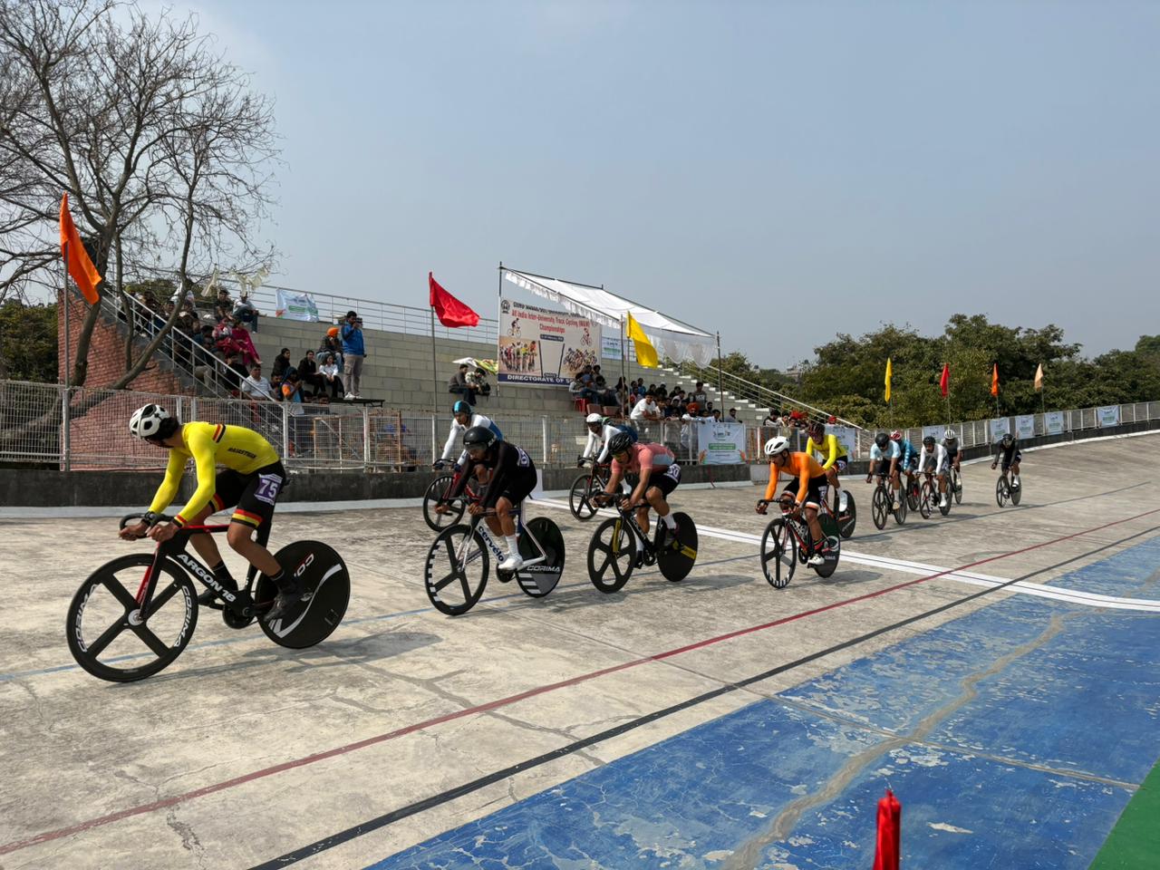 Cycling Club Activity 12