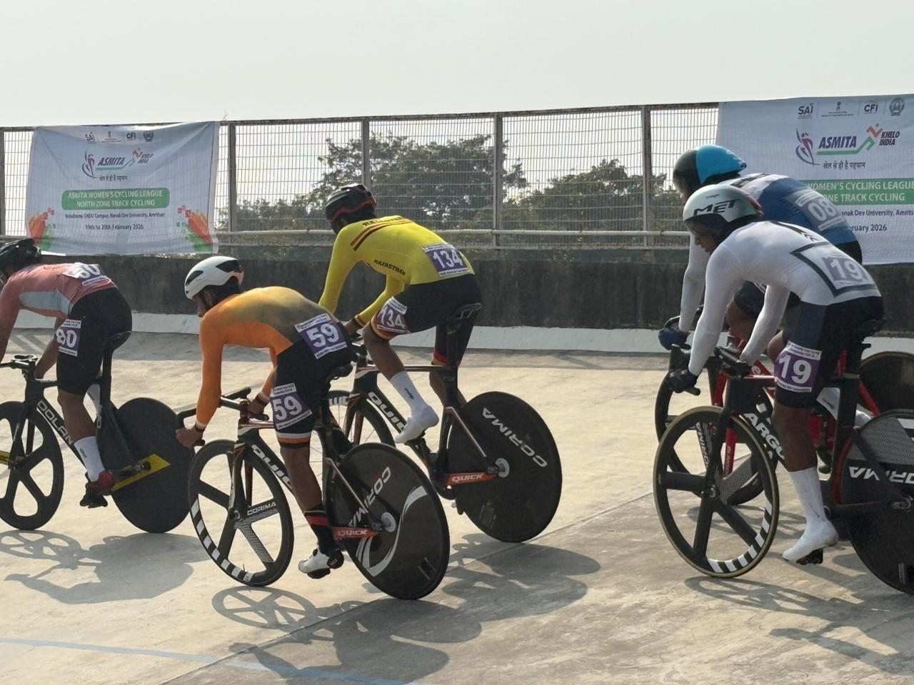 Cycling Club Activity 13
