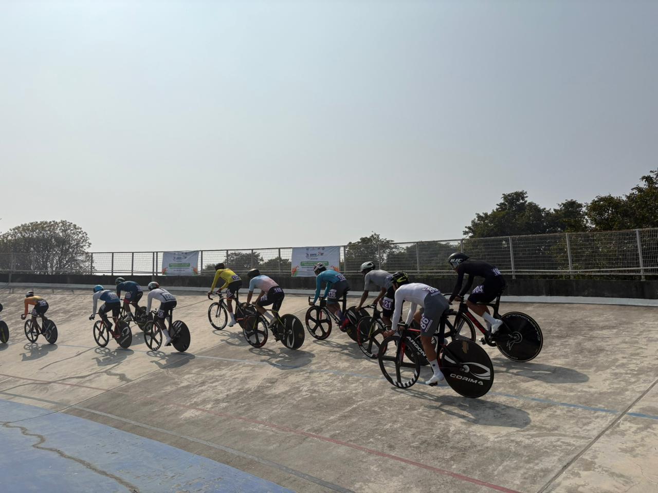 Cycling Club Activity 15