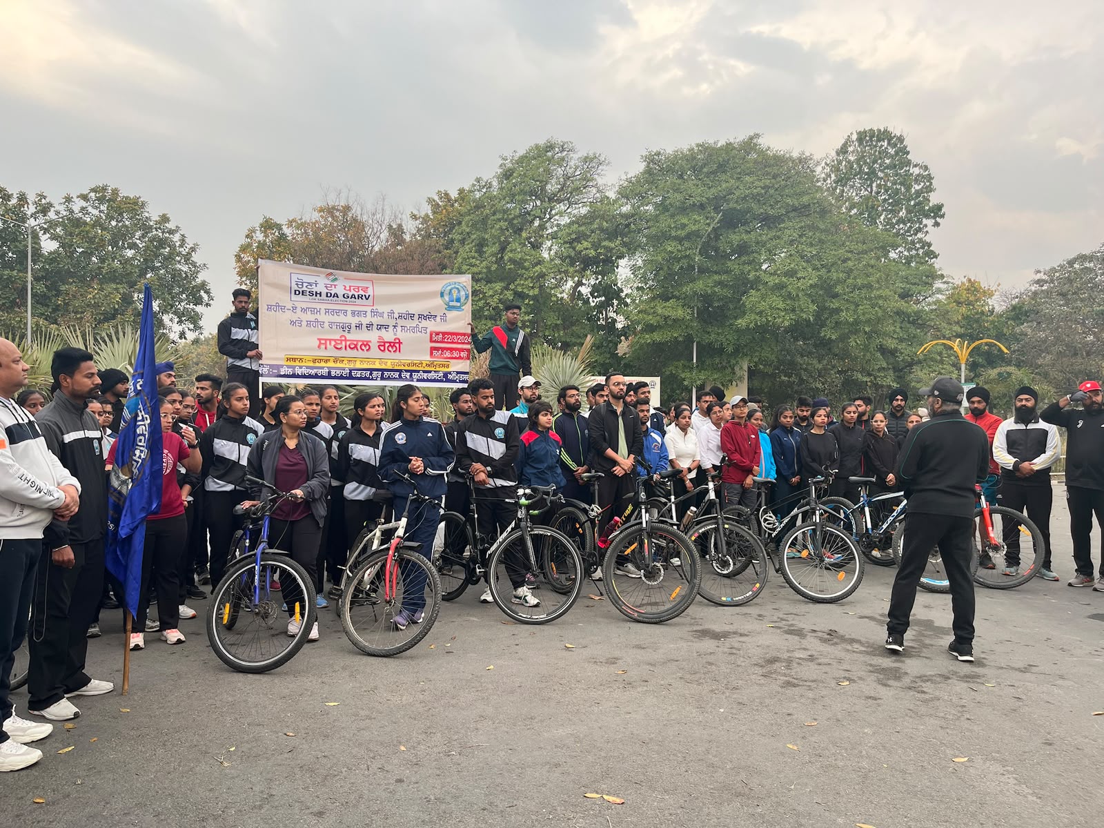 Cycling Club Activity 2