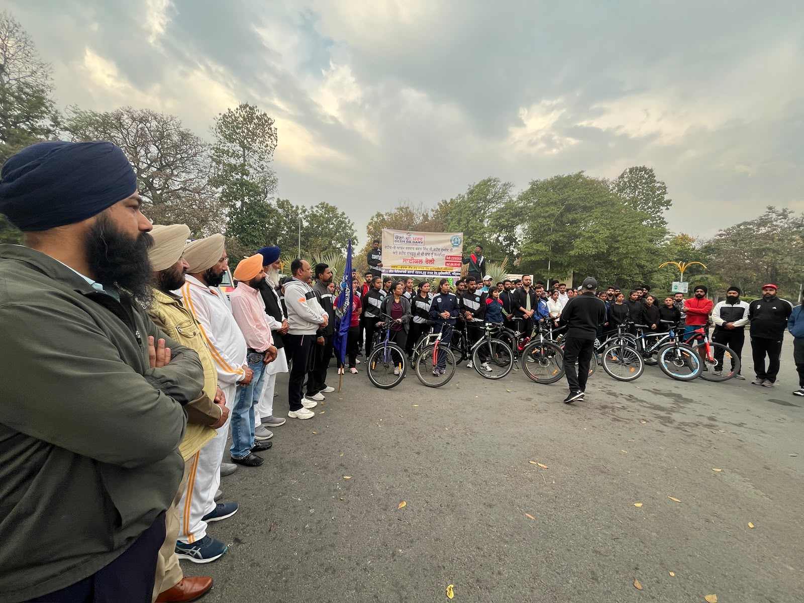 Cycling Club Activity 3