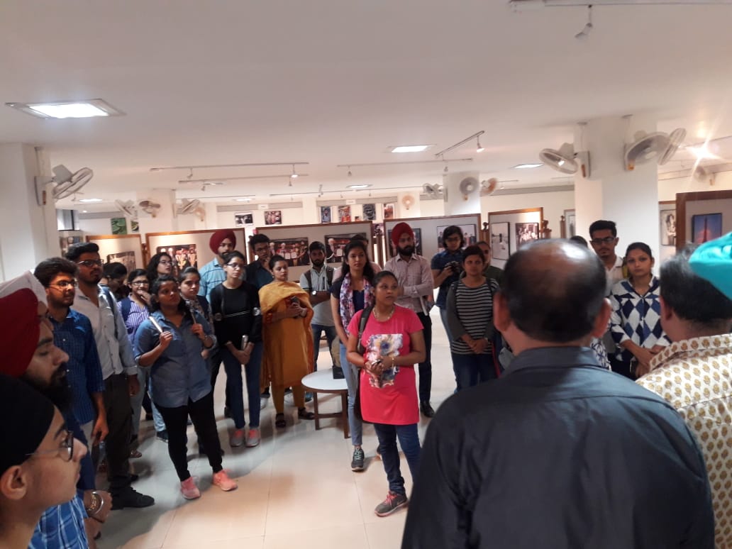 Photography Club Activity