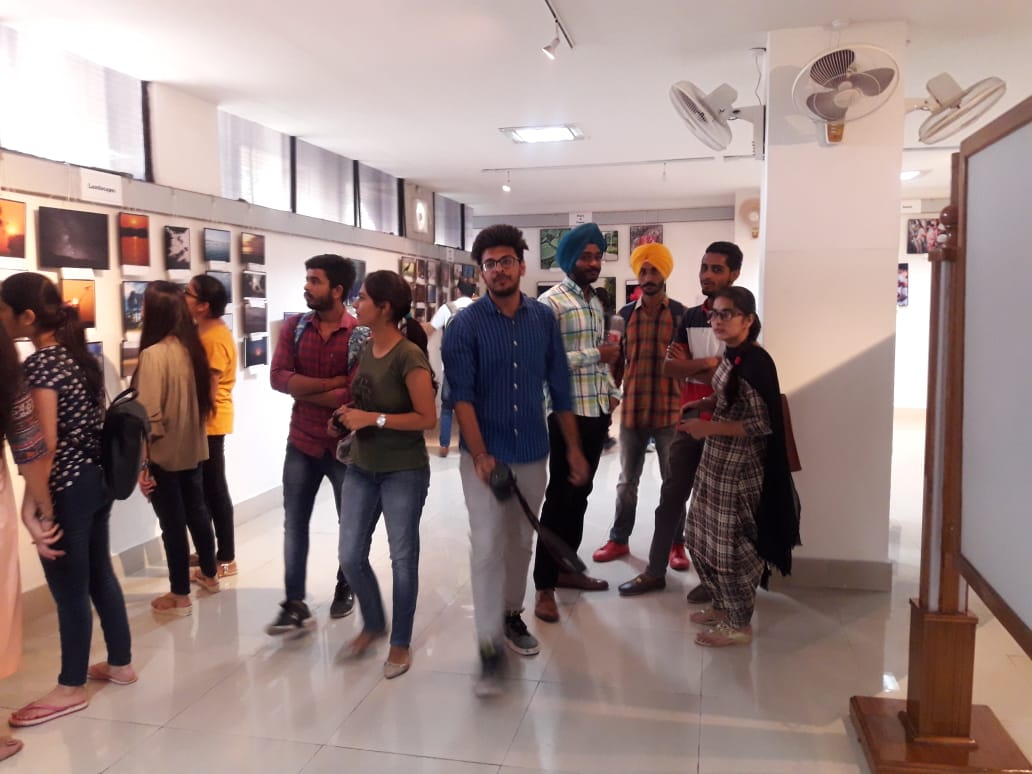 Photography Club Activity