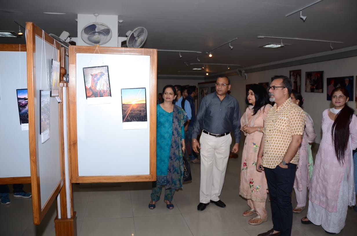 Photography Club Activity